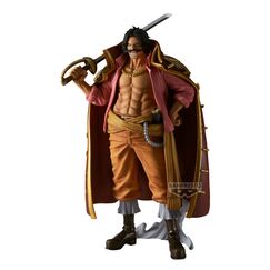 Figurka One Piece The Brush - Gol D. Roger