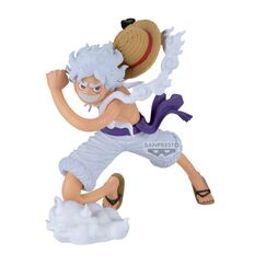 Figurka One Piece Grandista - Monkey D. Luffy (Gear 5) #2