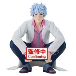 Figurka Gintama Mr.Ginpachi's Zany Class - Gintoki Sakata (Ginpachi Sakata Ver.)
