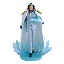Figurka One Piece The Shukko - Kuzan (Logia)