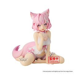 Figurka Hololive Production Relax Time - Hakui Hoyori