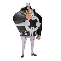 Figurka One Piece DXF The Grandline Series Extra - Bartholomew Kuma