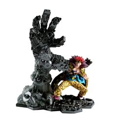 Figurka One Piece FigLife! - Eustass Kid