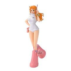 Figurka One Piece Glitter & Glamours - Nami (Egghead Style)
