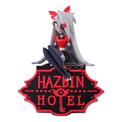Figurka Hazbin Hotel Monitor Top - Vaggie Ver.A