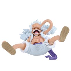 Figurka One Piece King Of Artist - Monkey D. Luffy Gear 5 #3