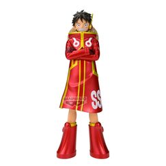 Figurka One Piece DXF Grandline Series - Egghead Monkey D. Luffy #3