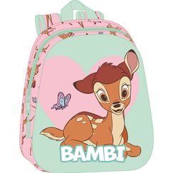 Plecak 3D Disney Bambi 33 cm