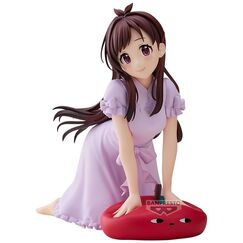 Figurka The Idolmaster Cinderella Girls Relax time - Akari Tsujino
