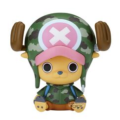 Figurka One Piece Sofvimate - Chopper Dressrosa