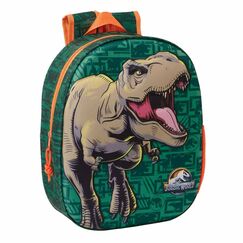 Plecak Jurassic World 3D Dinosaur