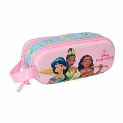 Pi&oacute;rnik podw&oacute;jny 3D Disney Princess