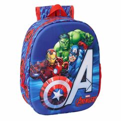 Plecak 3D Marvel Avengers 33 cm