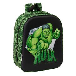 Plecak 3D Marvel - Hulk 27cm