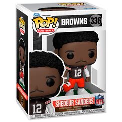 Figurka NFL Browns POP! - Shedeur Sanders