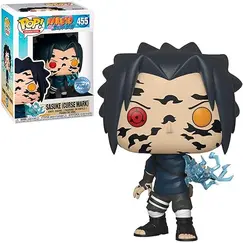 Figurka Naruto Shippuden POP! - Sasuke (Curse Mark) (Special Edition)