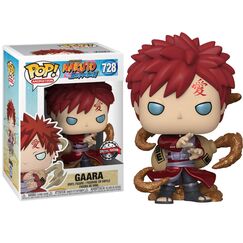 Figurka Naruto Shippuden POP! - Gaara (Special Edition) [728]