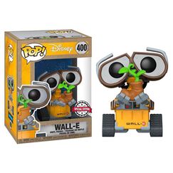 Figurka Disney POP! - WALL-E (Special Edition) [400]