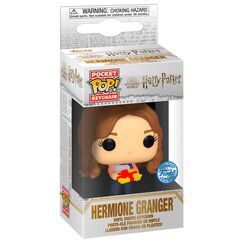 Brelok POP! Harry Potter - Holiday Hermione Exclusive