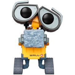Figurka Disney WALL-E POP! - WALL-E (Limited Edition) [1196]