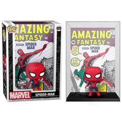 Figurka Marvel POP! Comic Covers - Spider-Man (The Amazing Spider-Man) Special Edition [05]