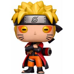 Figurka Naruto Shippuden POP! - Naruto Sage Mode (Special Edition) [185]