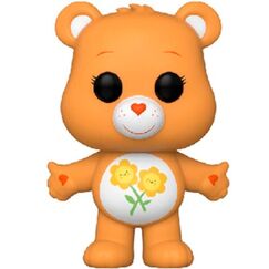 Figurka Care Bears (40th Anniversary) POP! - Friend Bear (Special Edition) [1123]