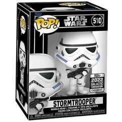 Figurka Star Wars POP! - Stormtrooper (Exclusive) [510]