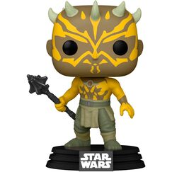 Figurka Star Wars Jedi: Fallen Order Gaming Greats POP! - Nightbrother (Special Edition) [457]