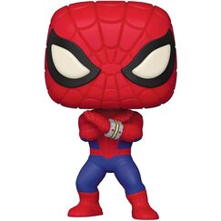 Figurka Marvel POP! - Spider-Man (Japanese TV Series) Special Edition [932]