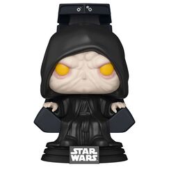 Figurka Star Wars: Return of the Jedi (40th Anniversary) POP! - Emperor Palpatine (Special Edition) [614]