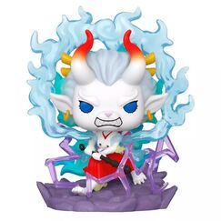 Figurka One Piece POP! Deluxe - Yamato (Special Edition GITD) [1596]