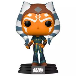 Figurka Star Wars: The Clone Wars POP! - Ahsoka Tano (Special Edition) [414]