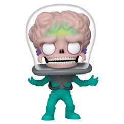 Figurka Mars Attacks! / Marsjanie atakują! POP! - Martian Soldier (Exclusive) [1877]