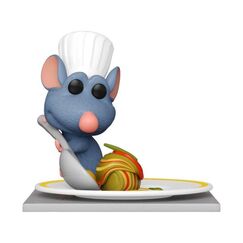 Figurka Ratatouille POP! Deluxe - Remy