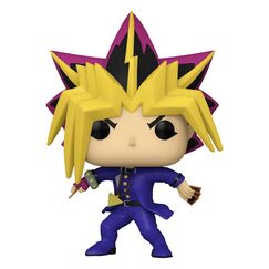 Figurka Yu-Gi-Oh! POP! - Yami Yugi (Demon Kingdom)