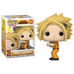 Figurka My Hero Academia POP! - Denki Kaminari (Hero League Baseball) (1517)