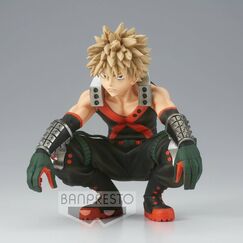Figurka My Hero Academia Break Time Collection - Bakugo