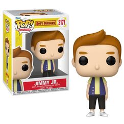 Figurka Bob's Burgers POP! - Jimmy Jr. (2171)
