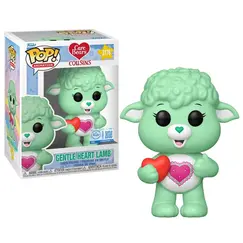 Figurka Care Bears & Cousins POP! - Gentle Heart Lamb (2176)