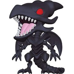 Figurka Yu-Gi-Oh! POP! - Red Eyes Black Dragon (718)