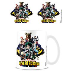 Kubek ceramiczny My Hero Academia - Character Burst