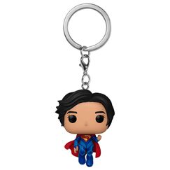 Brelok POP! DC Comics The Flash - Supregirl