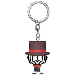 Brelok POP! My Hero Academia - Mr. Compress
