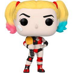 Figurka DC Super Heroes POP! - Harley Quinn with Belt (Special Edition) [436]