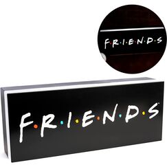 Lampka Friends - Logo
