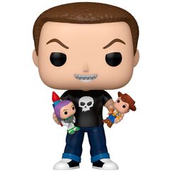 Figurka Toy Story POP! - Sid (Exclusive)