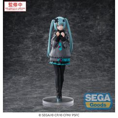 Figurka Colorful Stage! The Movie: A Miku Who Can't Sing Luminasta - Hatsune Miku (Shuttered SEKAI)