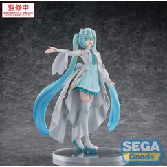 Figurka Colorful Stage! The Movie: A Miku Who Can't Sing Luminasta - Hatsune Miku (Unshuttered SEKAI)