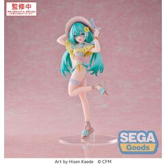 Figurka Hatsune Miku (Conceptual Series Vol.1) Luminasta